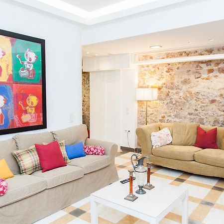 Chic Charming Central Athens Apt. المظهر الخارجي الصورة